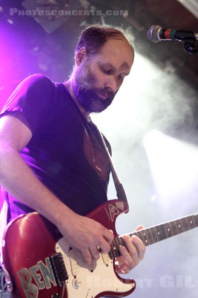 BUILT TO SPILL - 2013-09-20 - PARIS - La Maroquinerie - 